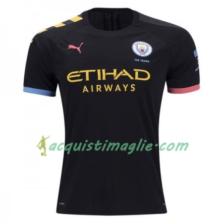 Divisa di Calcio Manchester City Trasferta 2019/2020